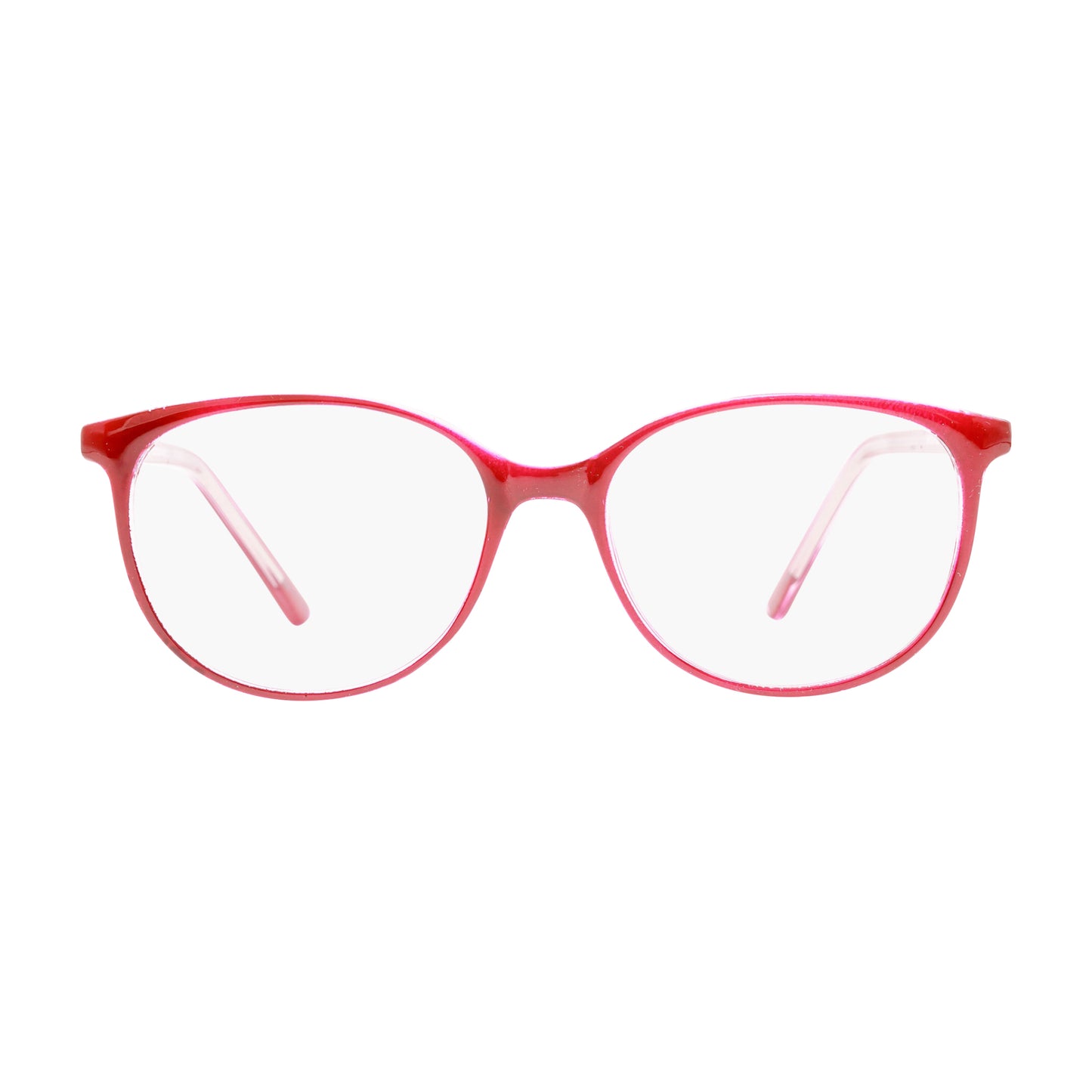 Brooks Sleep Aid Glasses in Burgundy