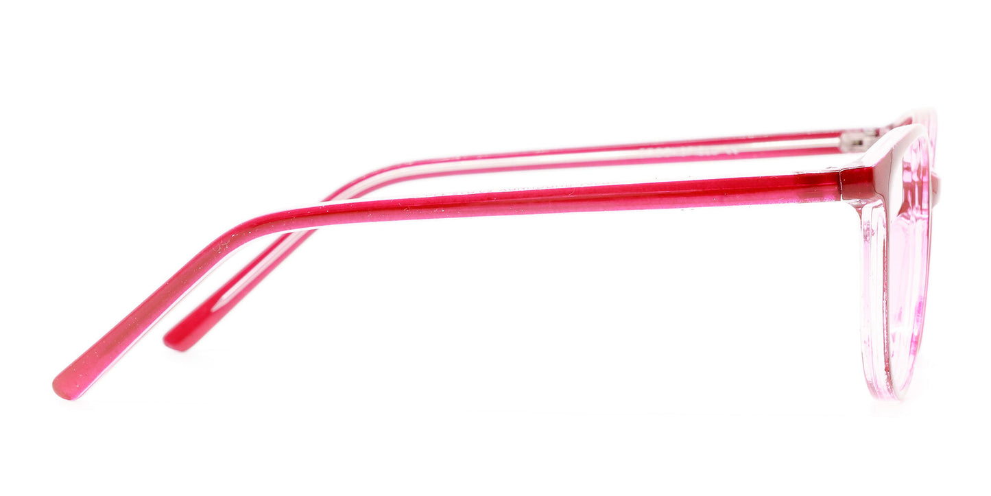 Brooks Sleep Aid Glasses in Burgundy
