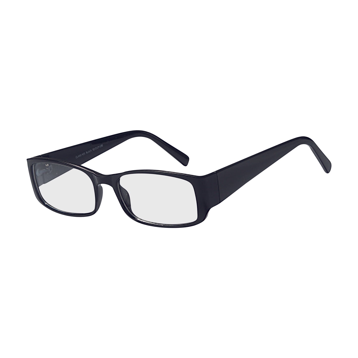 Classique Sleep Aid Glasses in Black
