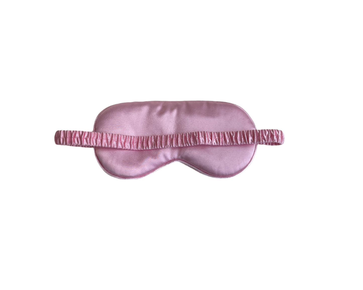 Silky Soft Eye Mask – Pink