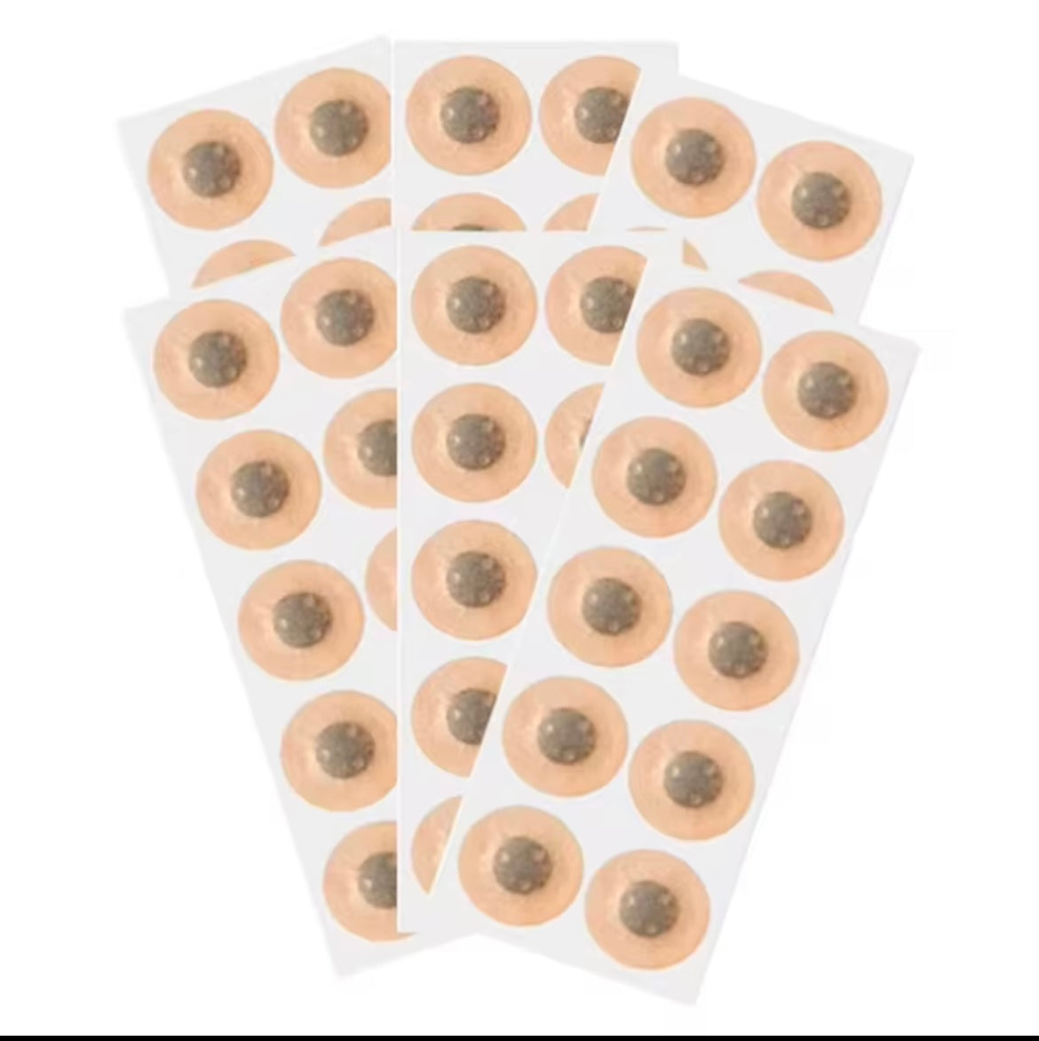 Anti-Snore Magnetic Nose Clips