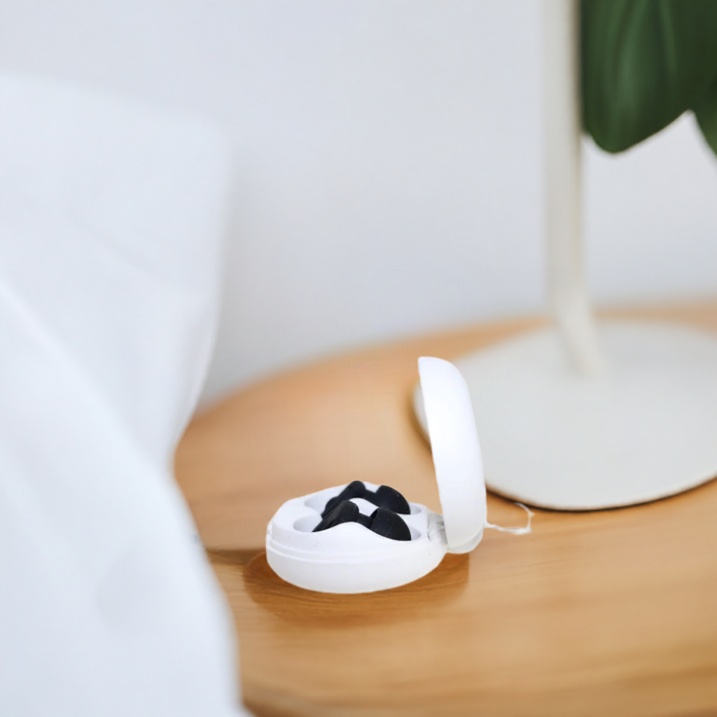 Deluxe Sleep Aid Earplugs