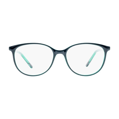 Brooks Sleep Aid Glasses in Black-Green