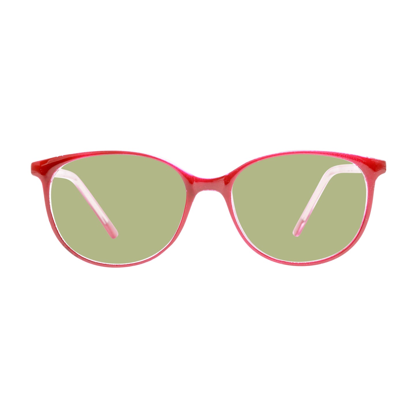 Brooks Sleep Aid Glasses in Burgundy