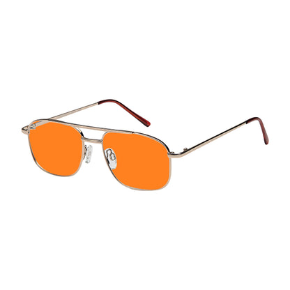 Classique Sleep Aid Glasses in Gold or Gun