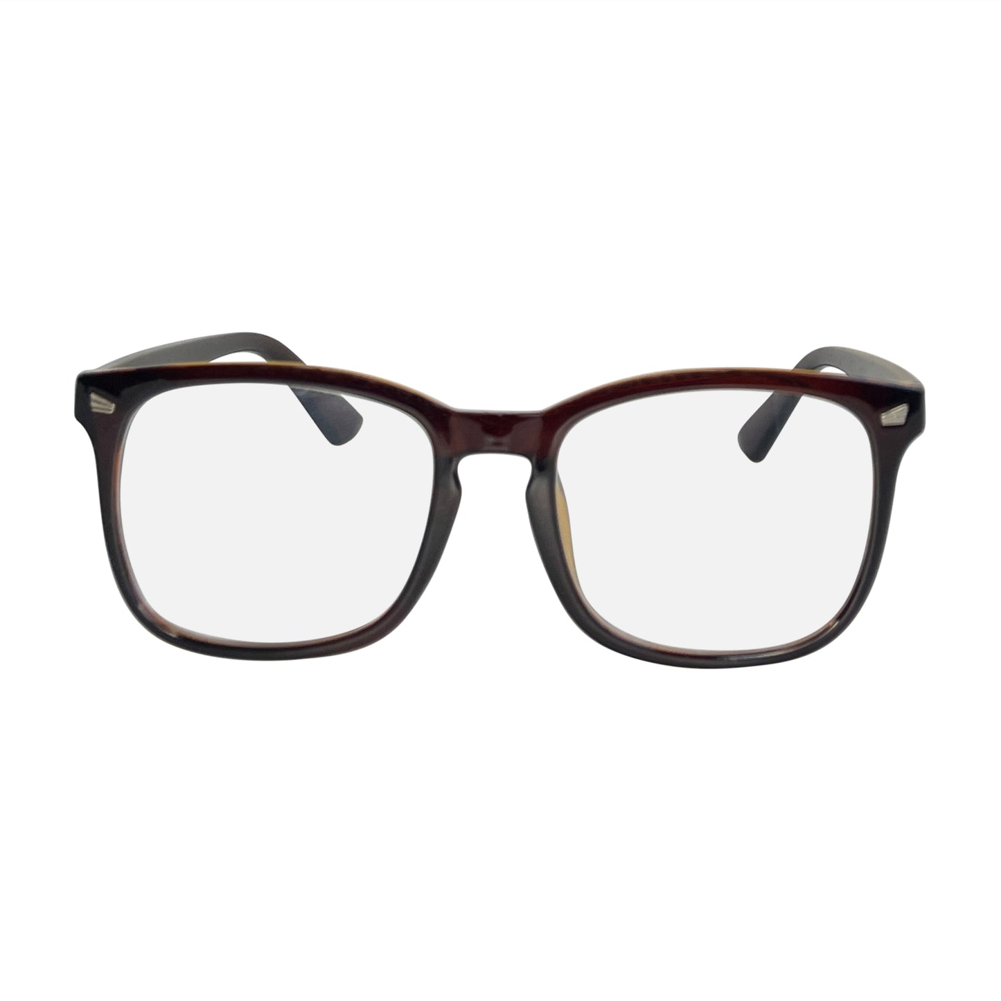 Blue Light Filter Glasses - Black