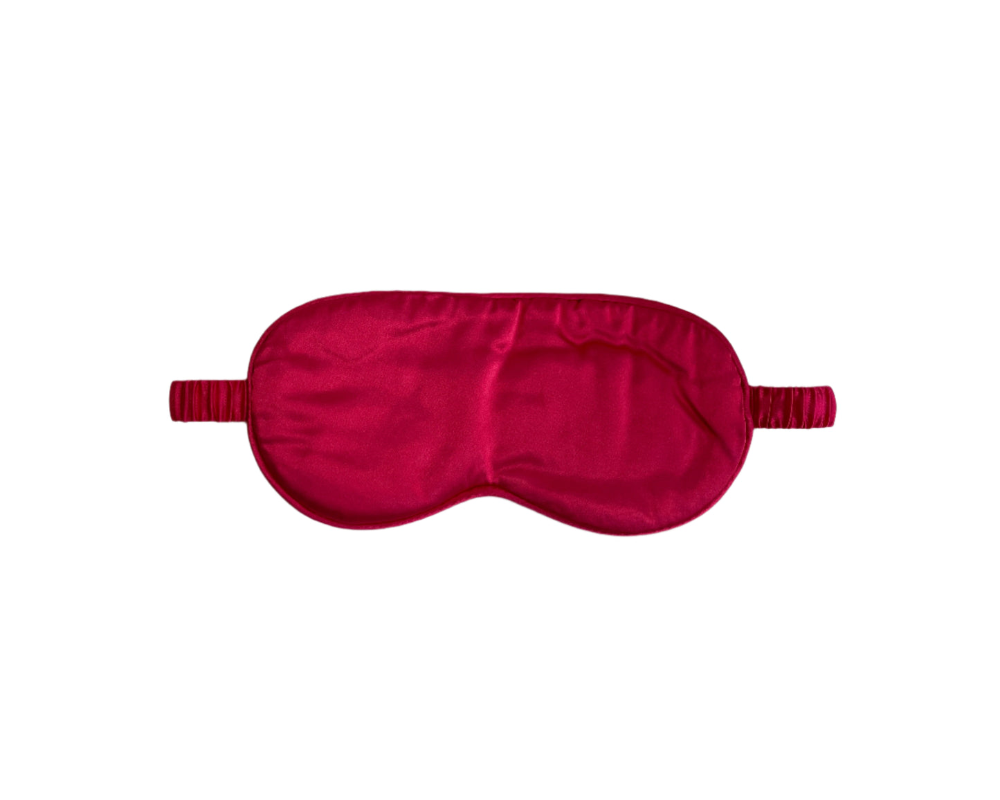 Silky Soft Eye Mask – Red