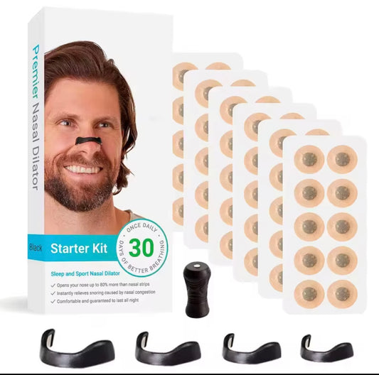 Magnetic Nose Strips