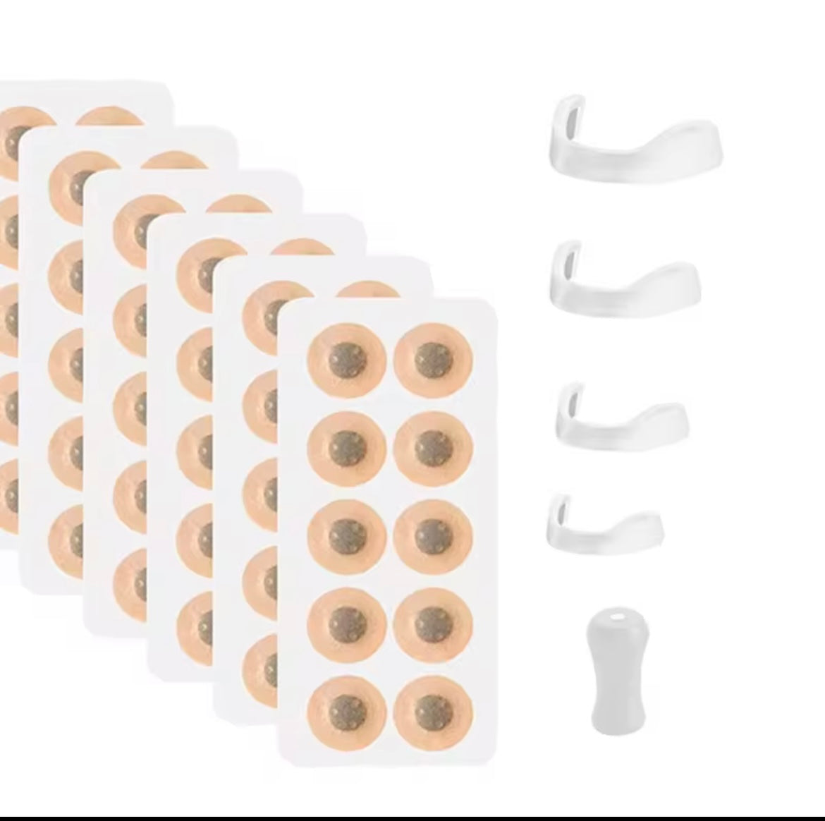 Magnetic Anti-Snore Nose Strip