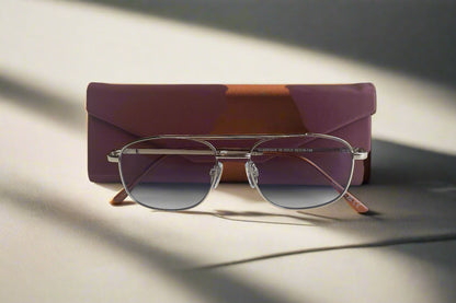 Classique Sleep Aid Glasses in Gold or Gun