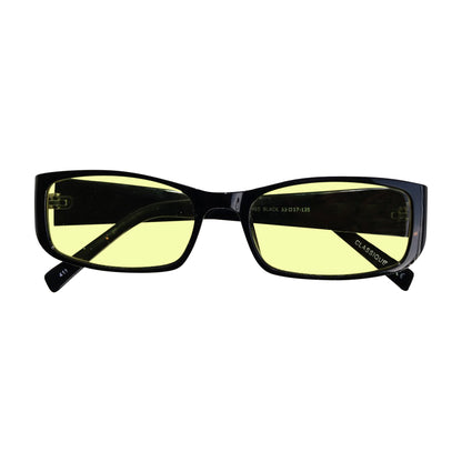 Classique Sleep Aid Glasses in Black