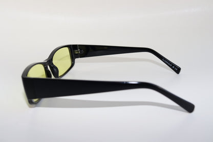 Classique Sleep Aid Glasses in Black