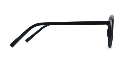 Sam Sleep Aid Glasses in Black