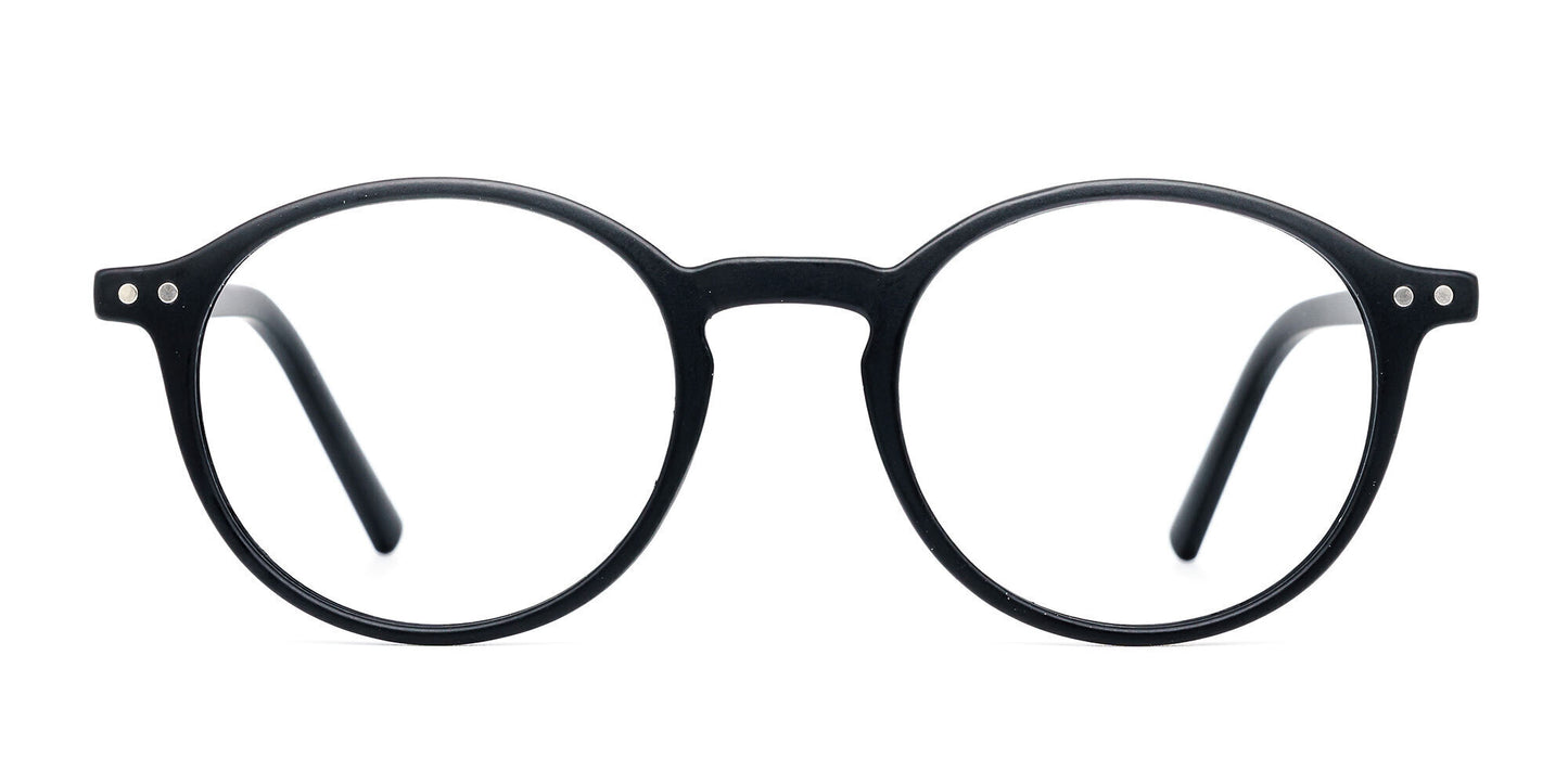 Sam Sleep Aid Glasses in Black