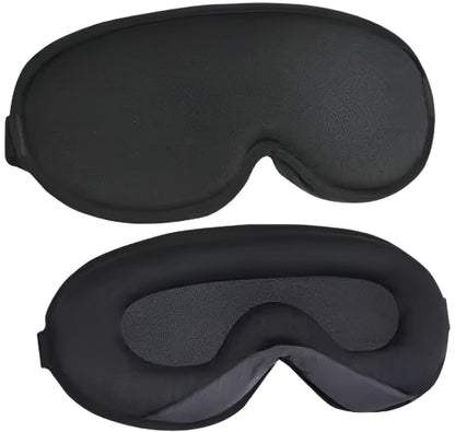 Deluxe Blackout Sleep Mask (Unisex)